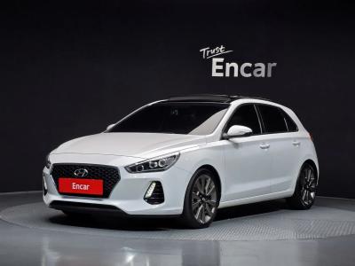 2018 Hyundai i30