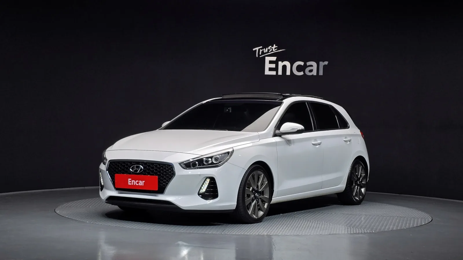 2018 Hyundai i30
