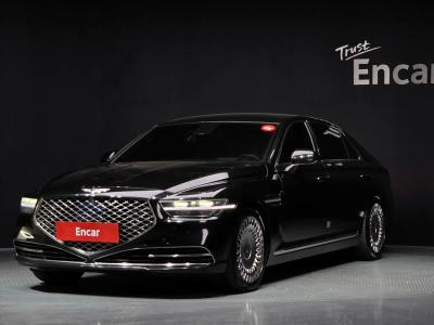 2019 Genesis G90