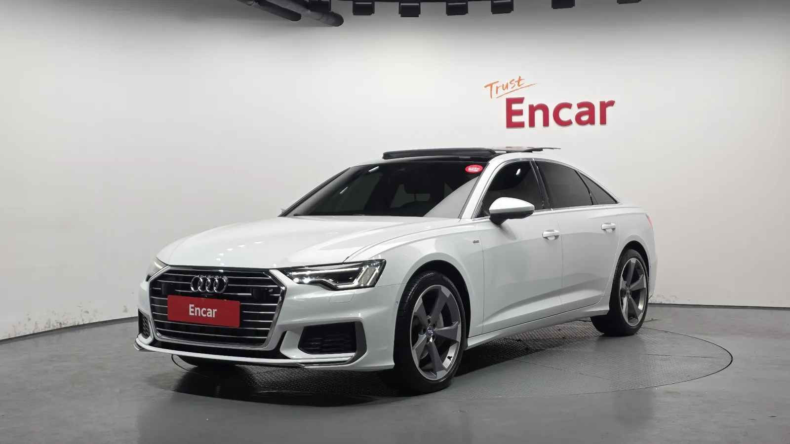 2021 Audi A6