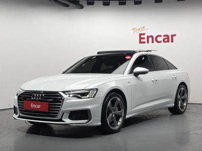 2021 Audi A6