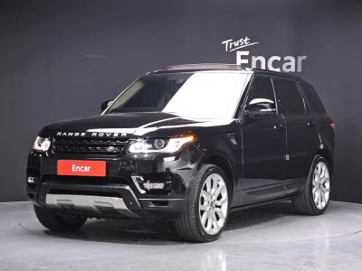 2014 Land Rover Range Rover Sport