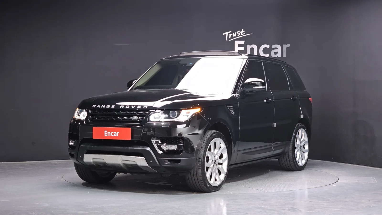 2014 Land Rover Range Rover Sport