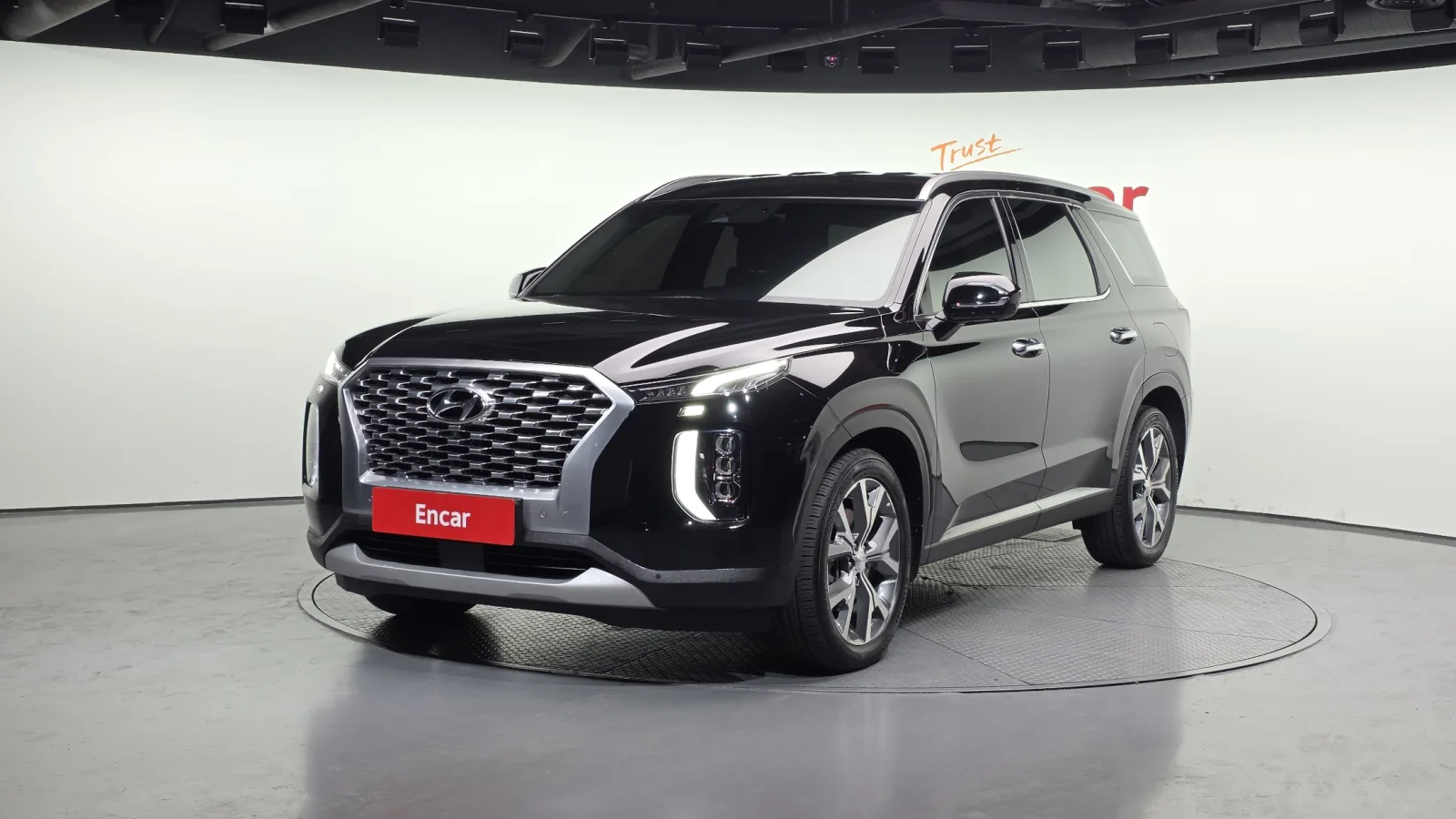 2022 Hyundai Palisade