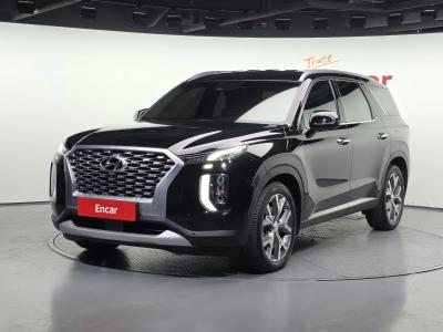 2022 Hyundai Palisade