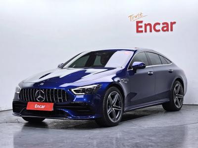 2020 Mercedes-Benz AMG GT
