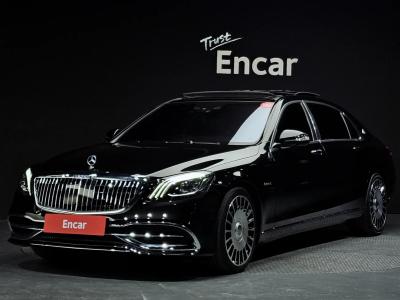 2016 Mercedes-Benz S-Class