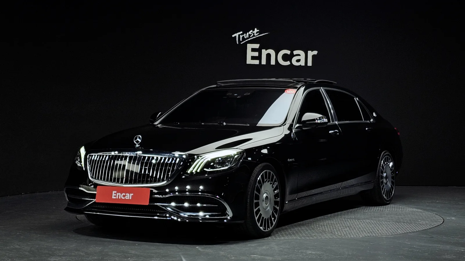 2016 Mercedes-Benz S-Class