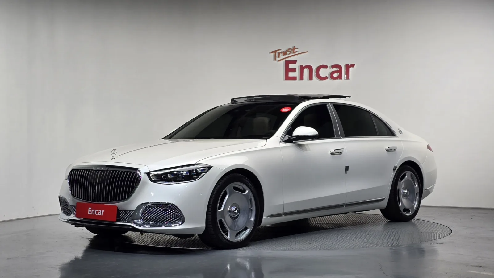 2022 Mercedes-Benz S-Class