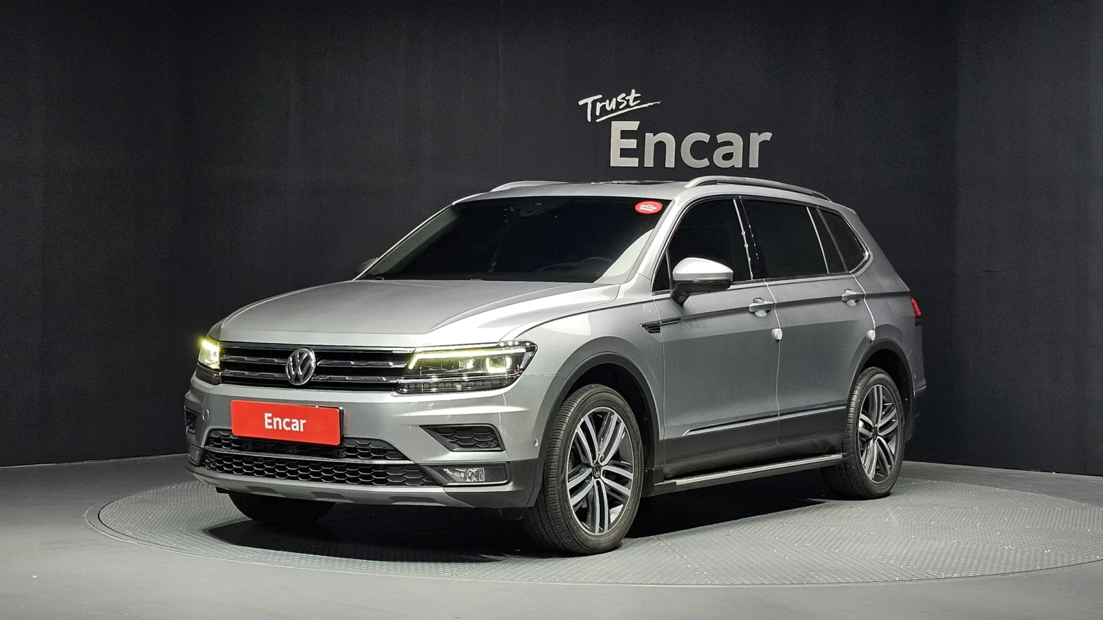 2020 Volkswagen Tiguan