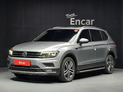 2020 Volkswagen Tiguan