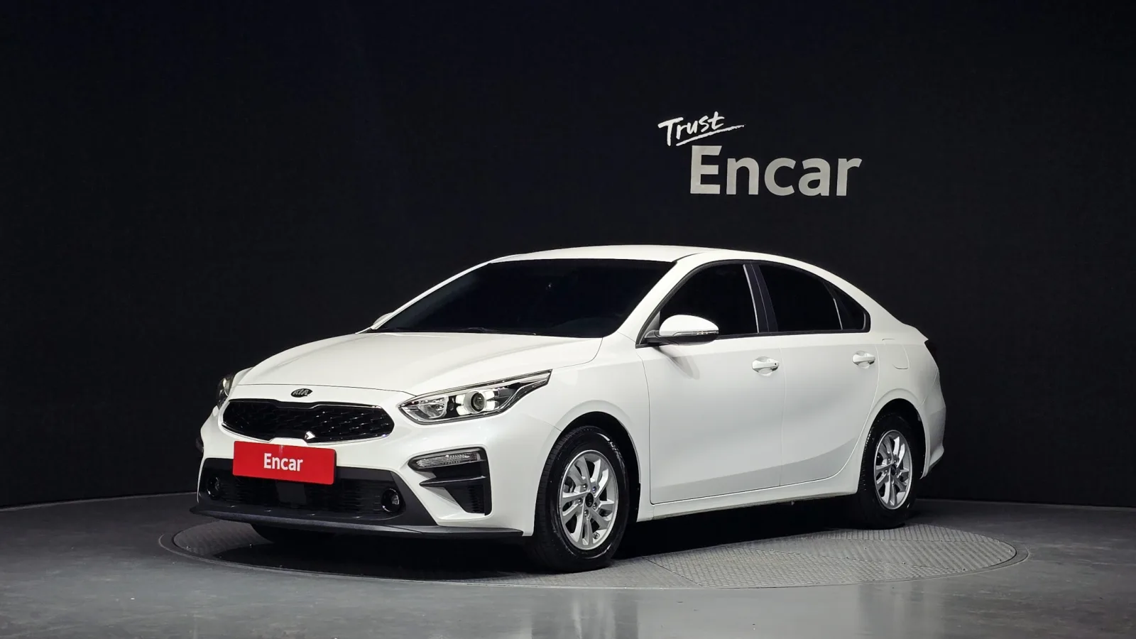 2019 Kia K3