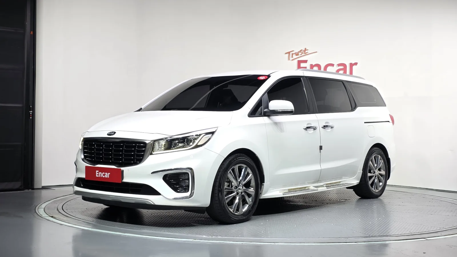 2019 Kia Carnival