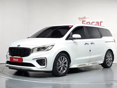 2019 Kia Carnival