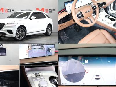 2025 Genesis GV70