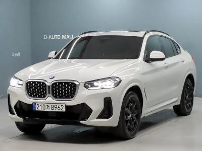 2023 BMW X4