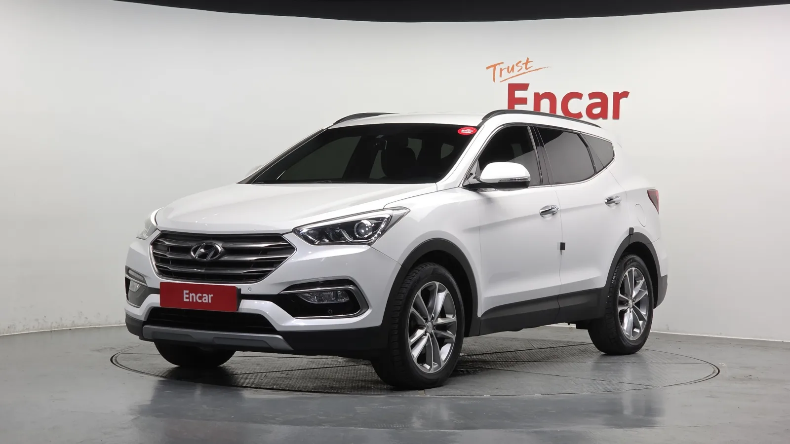 2016 Hyundai Santa Fe