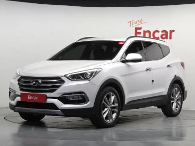 2016 Hyundai Santa Fe