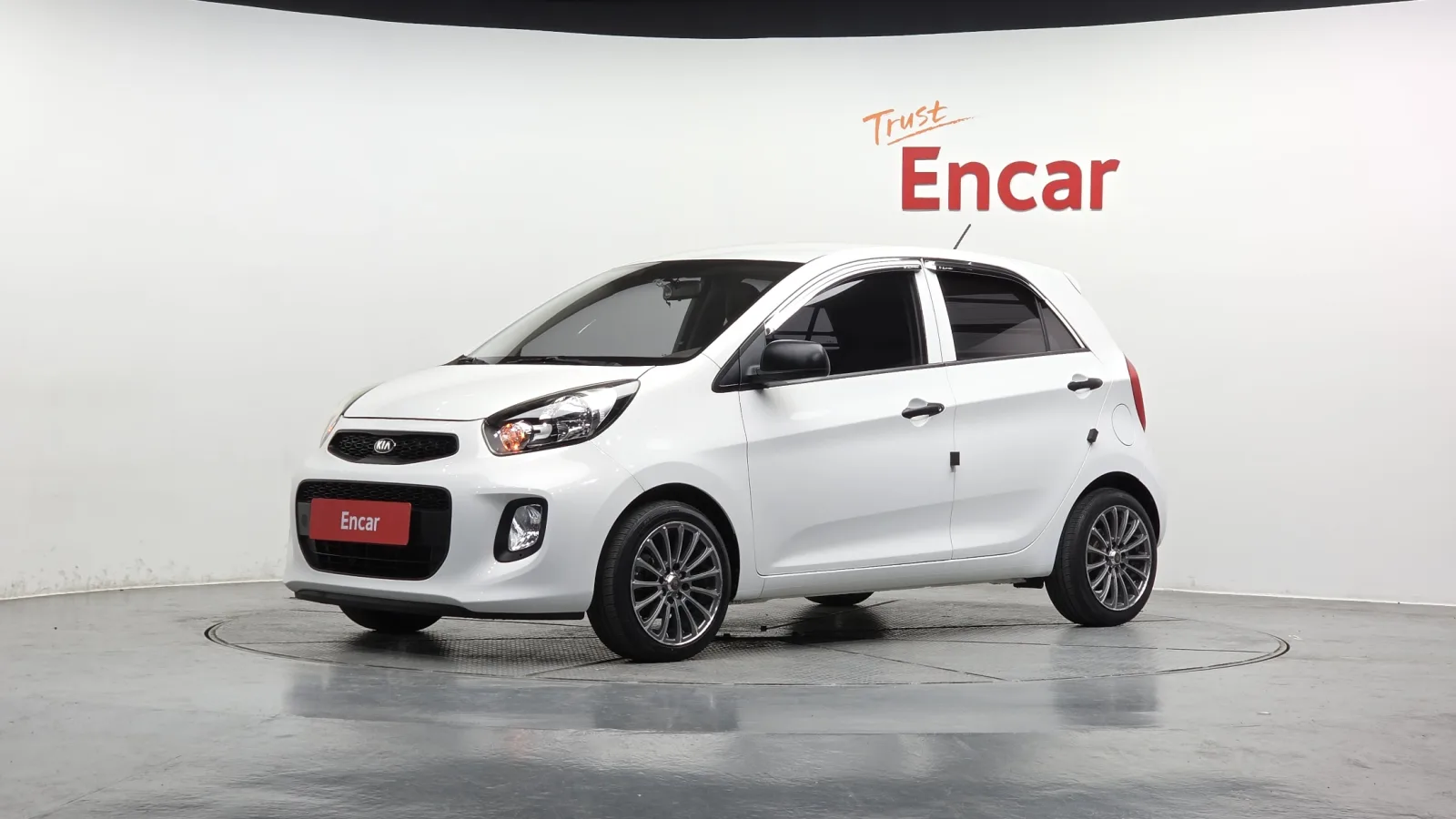 2016 Kia Picanto