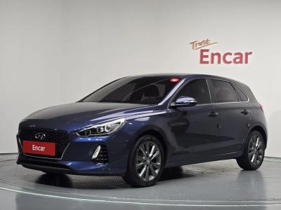 2017 Hyundai i30