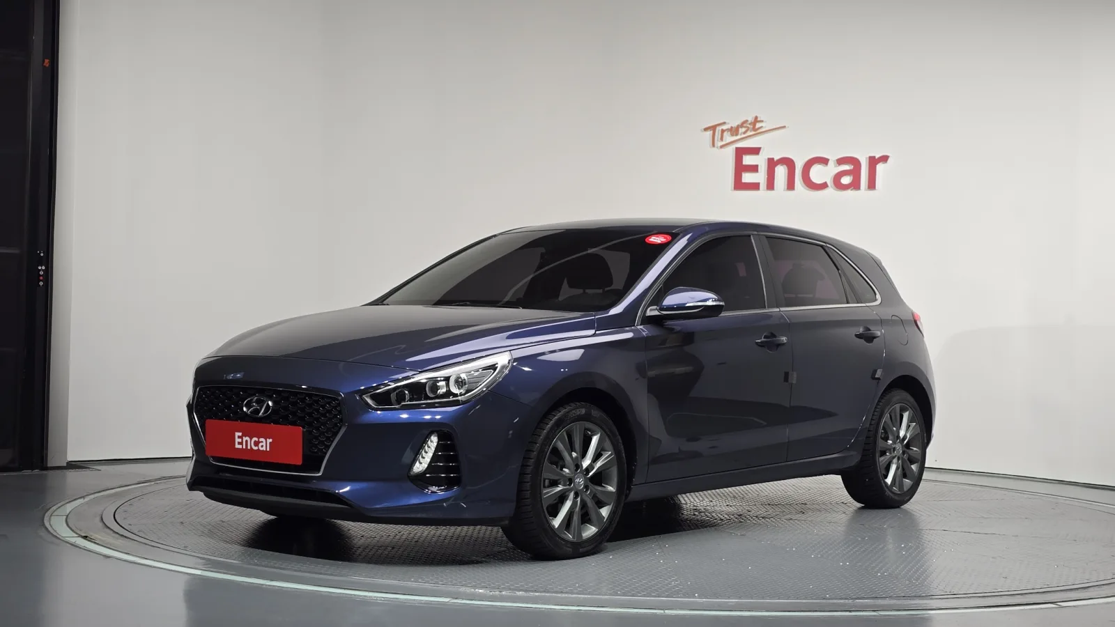 2017 Hyundai i30