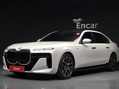 2025 BMW 7-Series