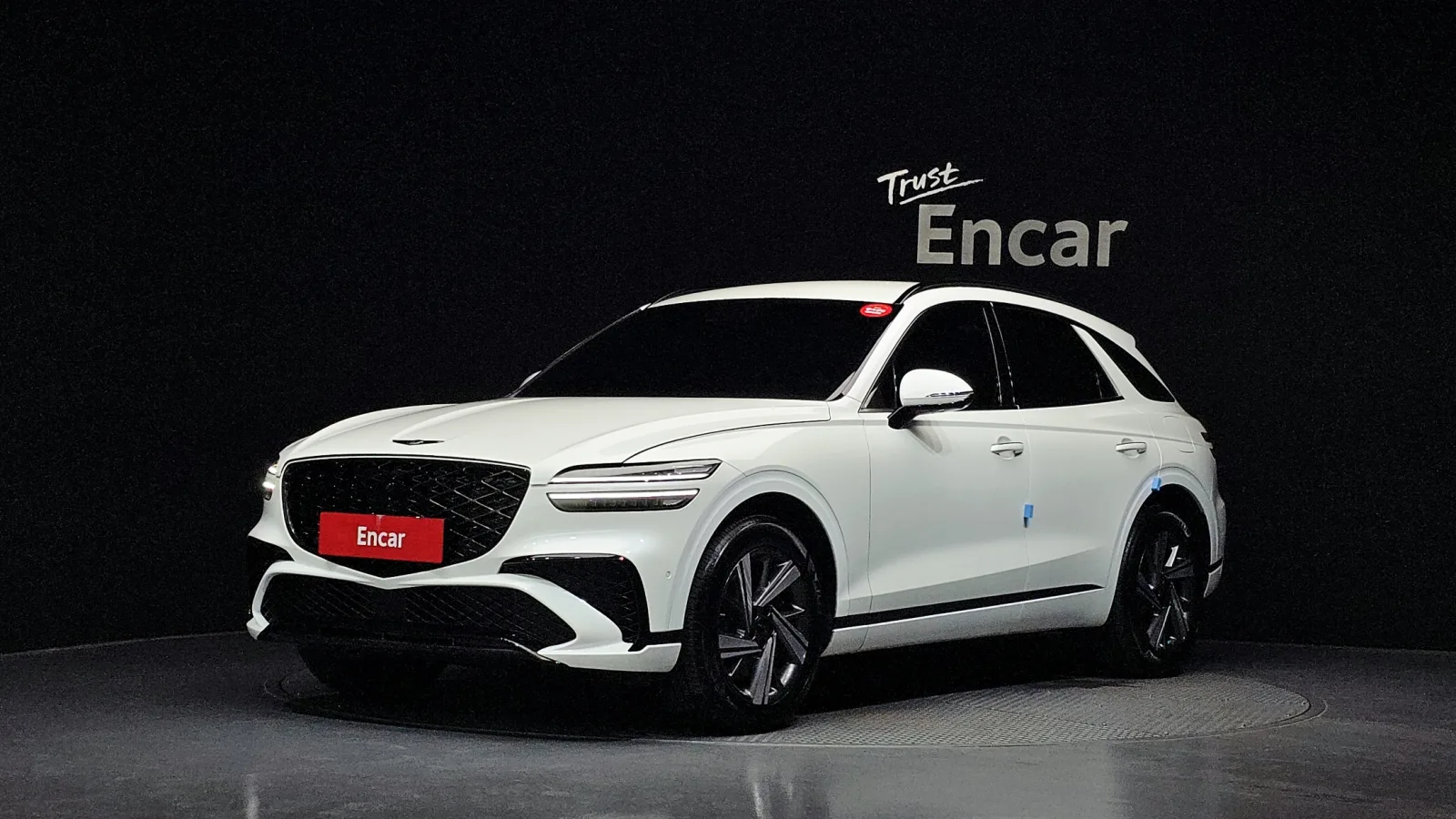 2025 Genesis GV70