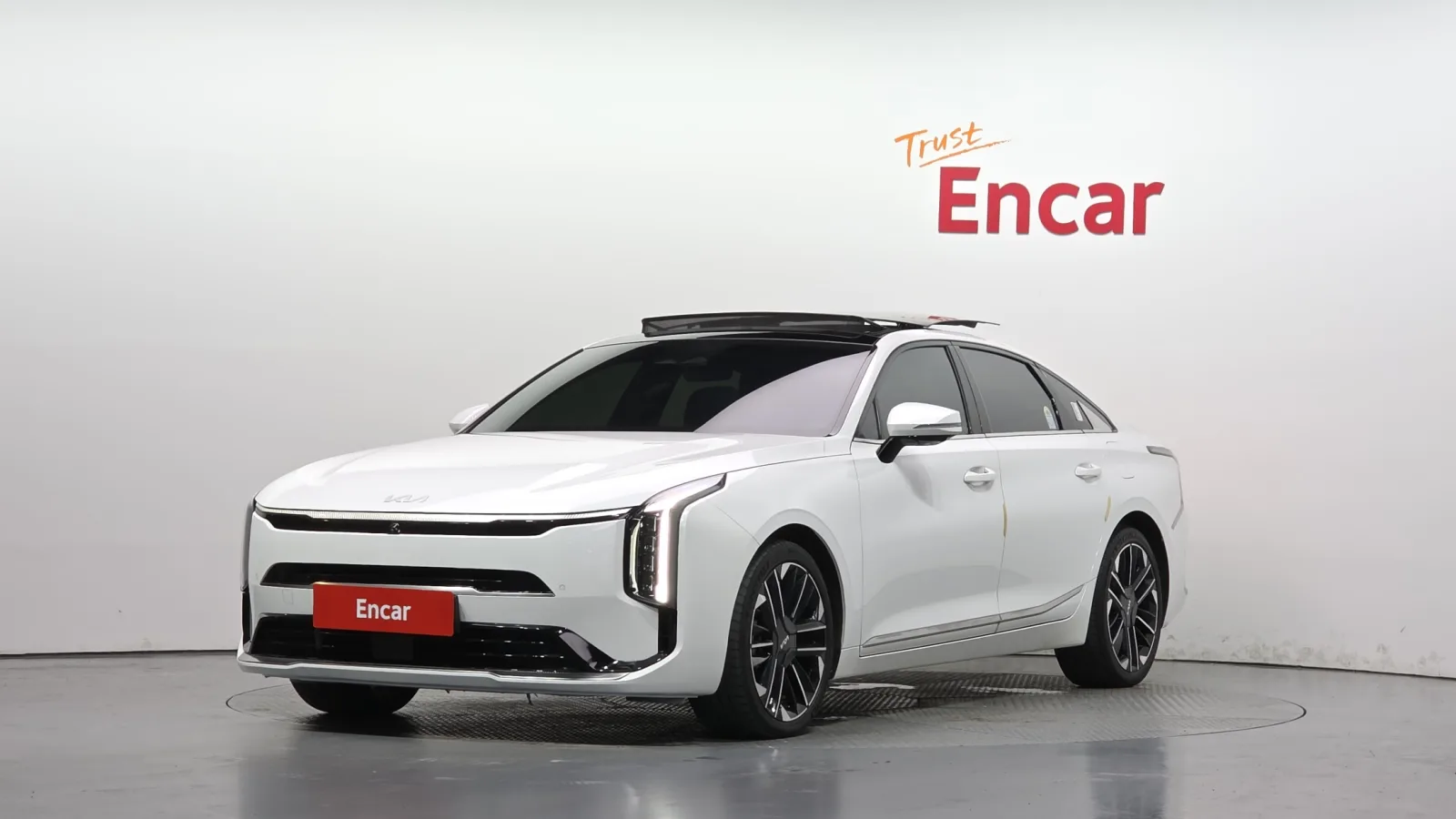 2025 Kia K8