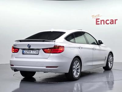 2014 BMW Gran Turismo