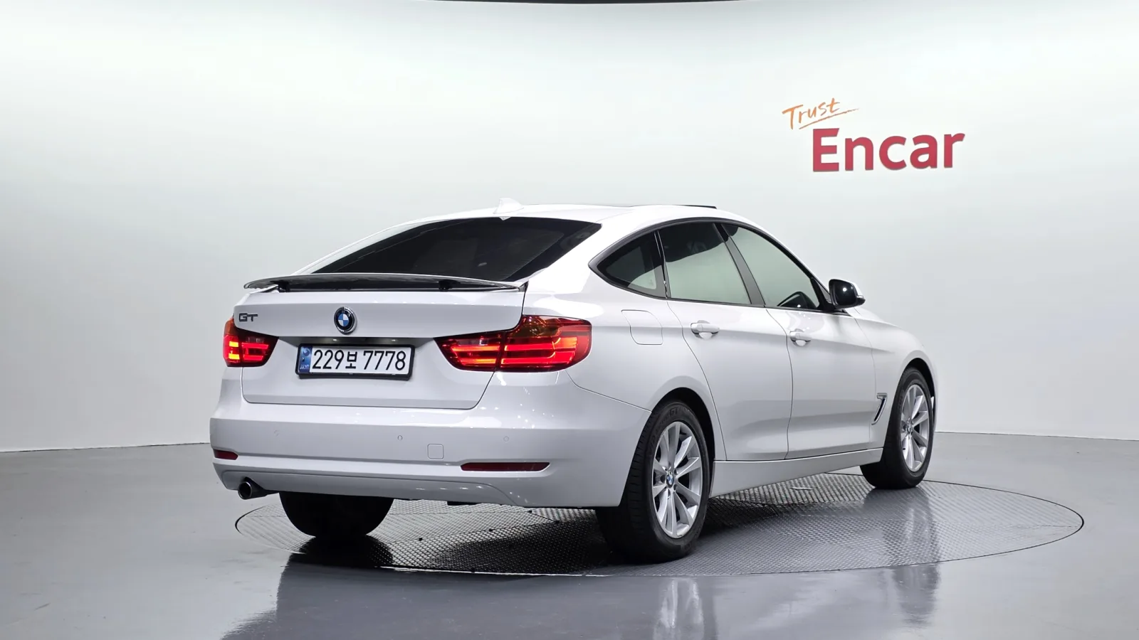 2014 BMW Gran Turismo