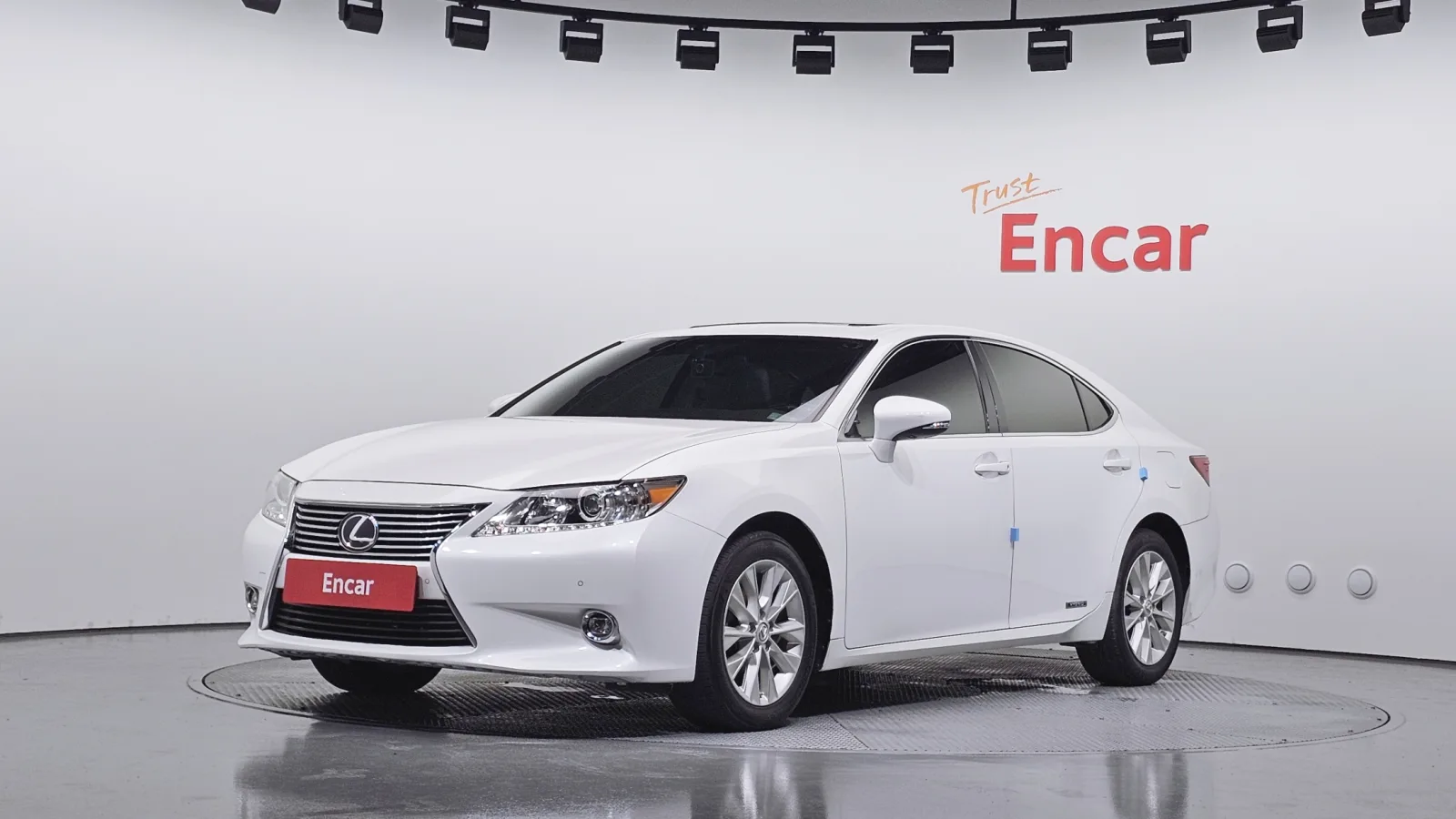2014 Lexus ES
