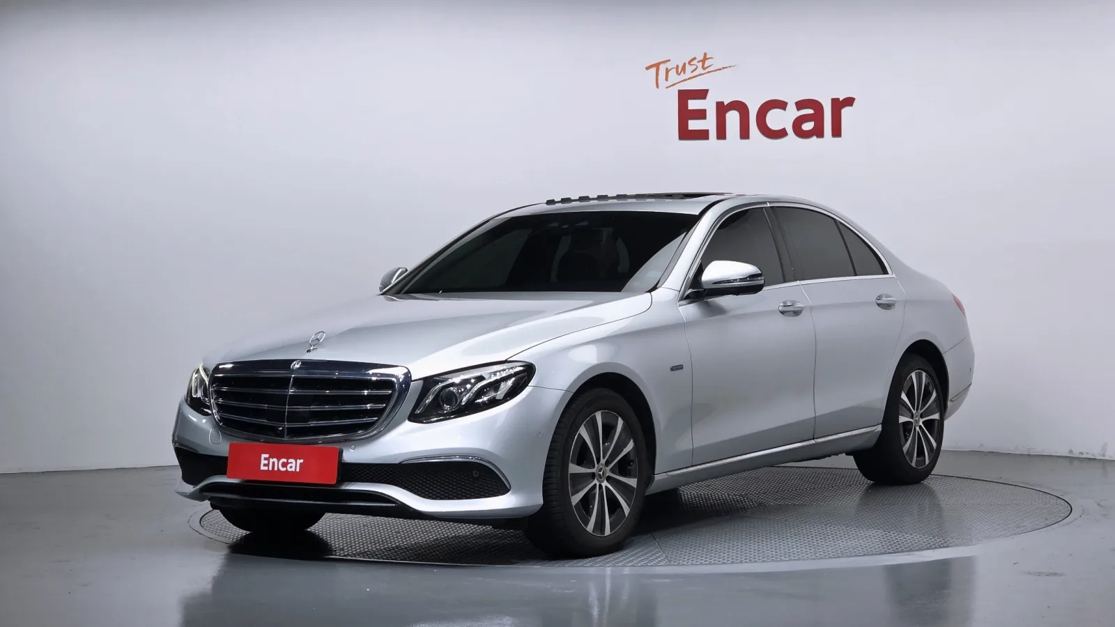 2020 Mercedes-Benz E-Class