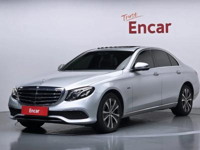 2020 Mercedes-Benz E-Class