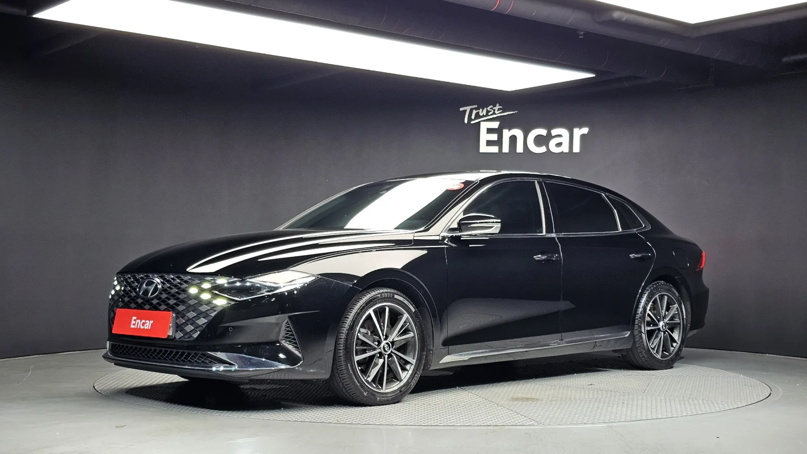 2020 Hyundai Grandeur