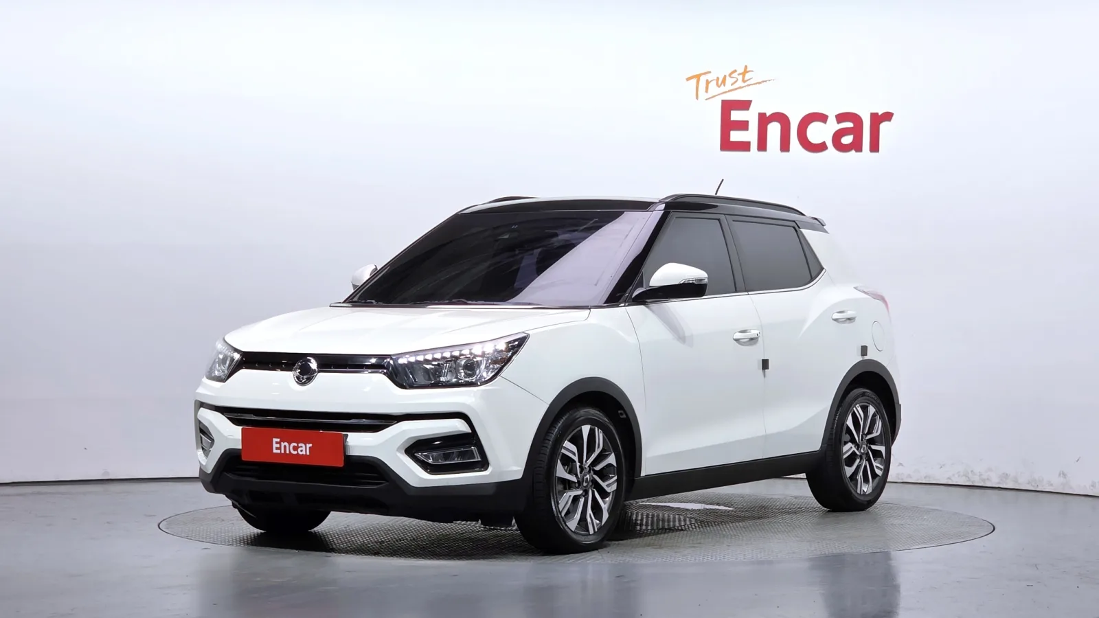 2019 KG Mobility TIBOLI