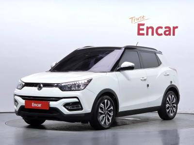 2019 KG Mobility TIBOLI