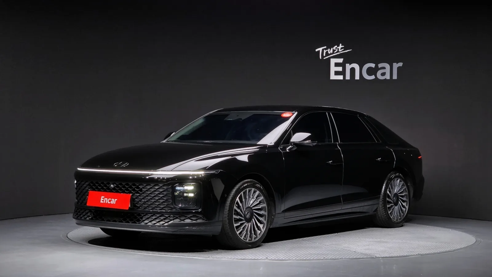 2025 Hyundai Grandeur