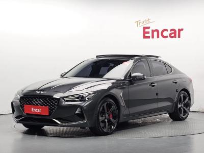 2019 Genesis G70