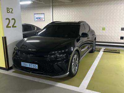 2022 Genesis GV60