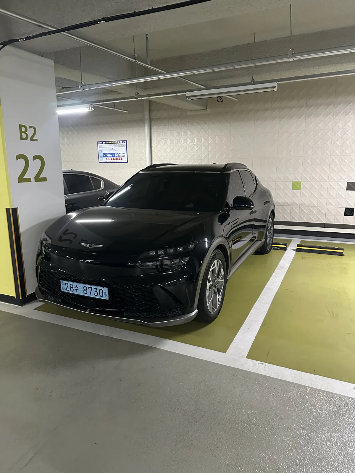 2022 Genesis GV60