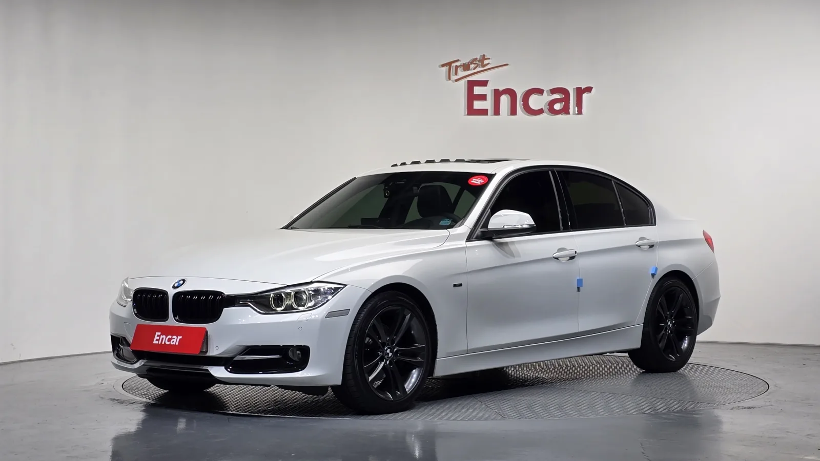2014 BMW 3-Series