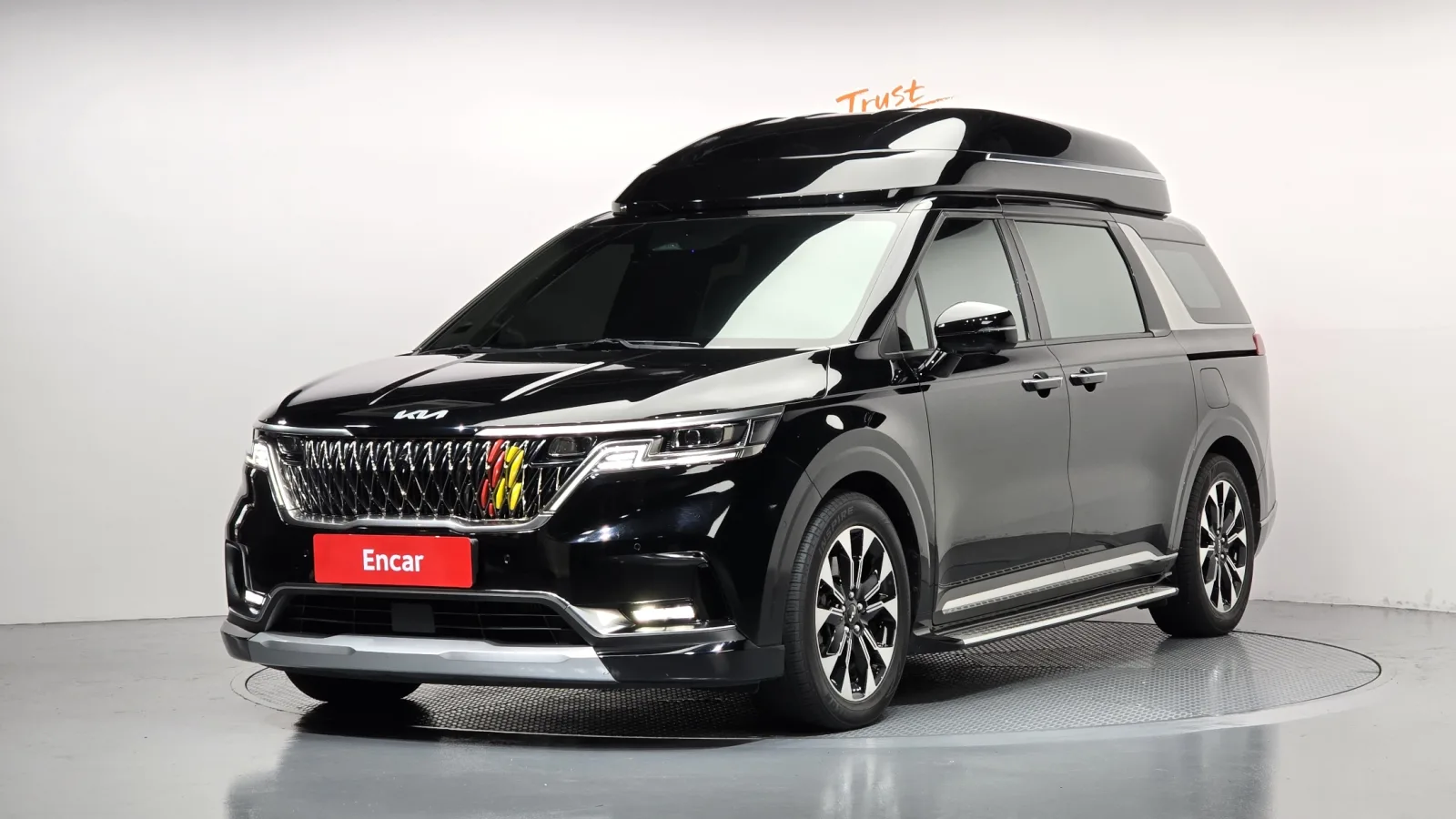 2023 Kia Carnival