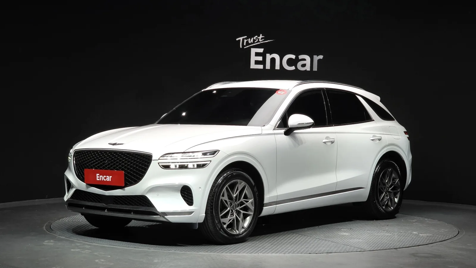 2021 Genesis GV70