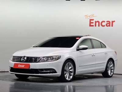 2014 Volkswagen CC