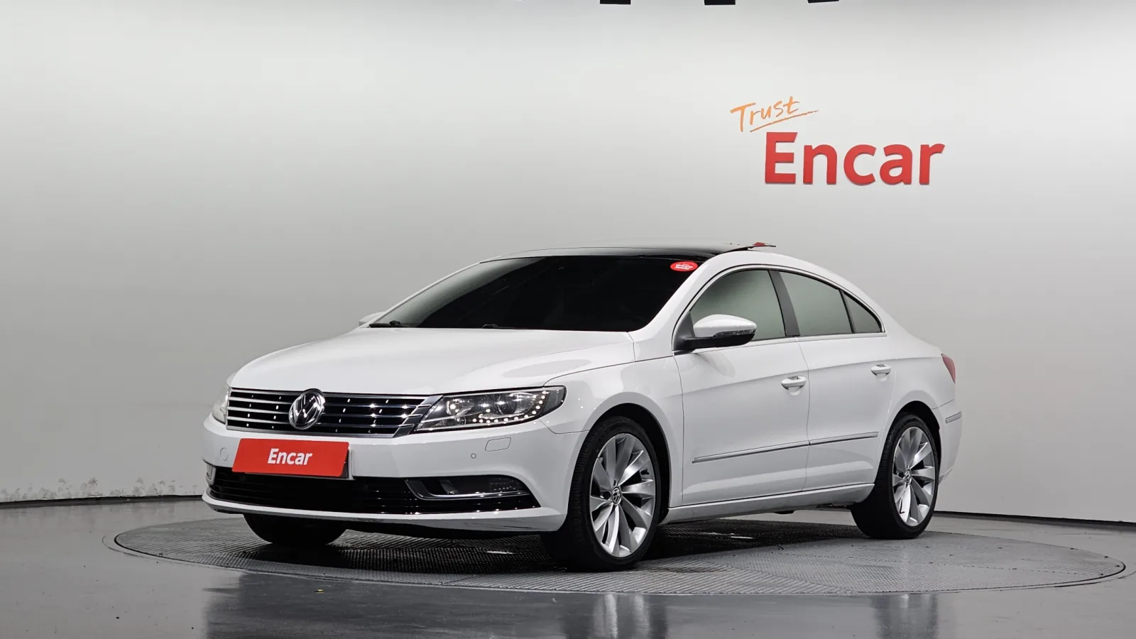 2014 Volkswagen CC