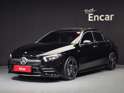 2020 Mercedes-Benz A-Class