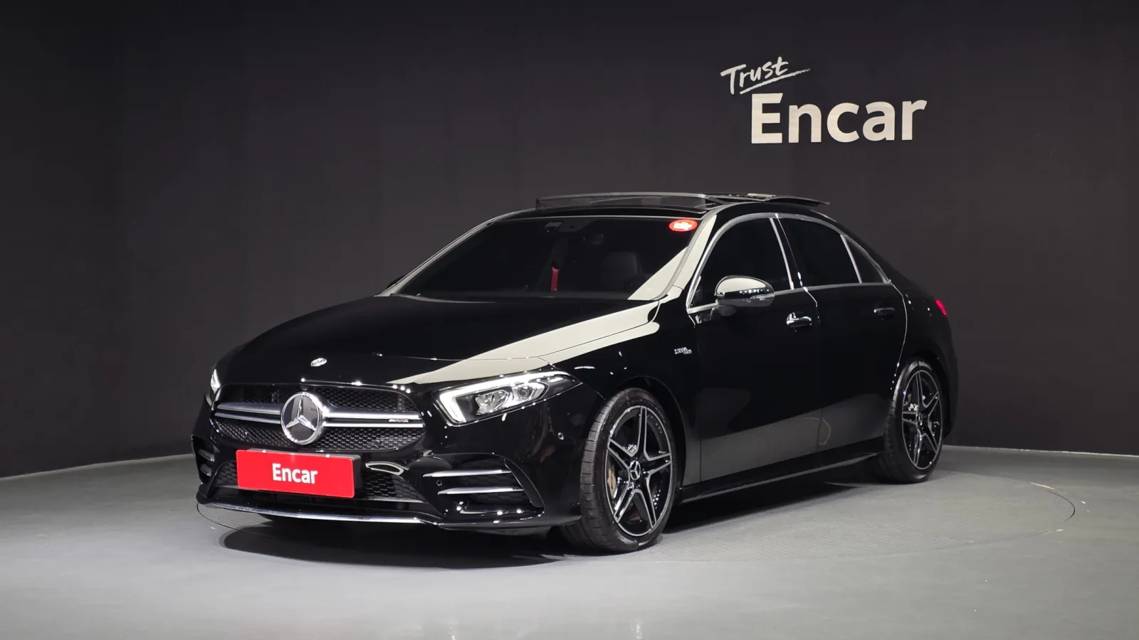 2020 Mercedes-Benz A-Class
