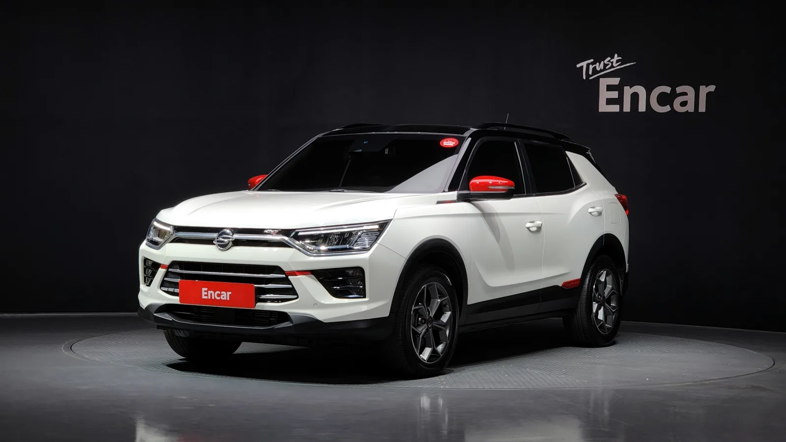 2022 KG Mobility KORANDO
