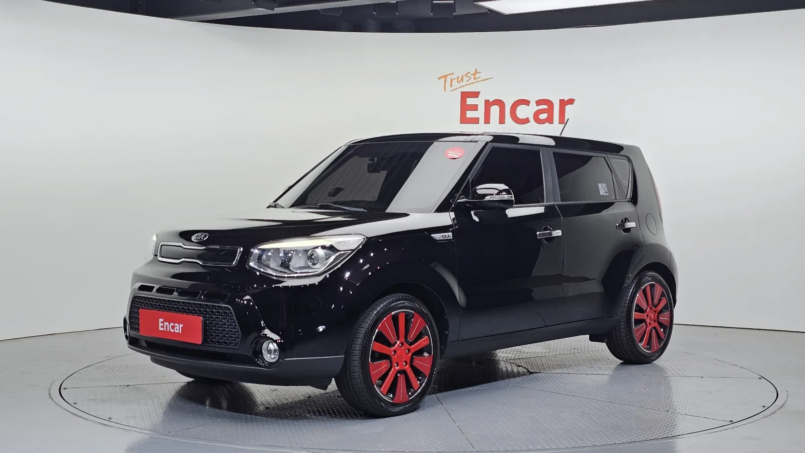 2014 Kia Soul