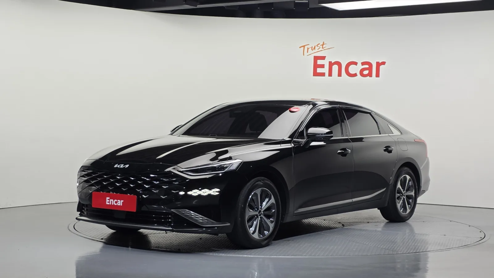 2022 Kia K8